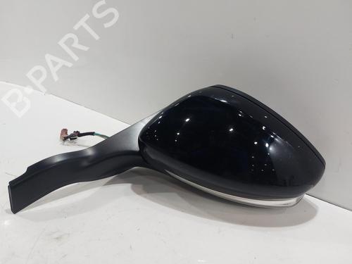 Left mirror PEUGEOT 2008 I (CU_) 1.6 BlueHDi 100 | BP28039553C26 