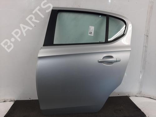 Used Left rear door VAUXHALL CORSA Mk IV (E) (X15) 1.4 (90 hp) 31305617