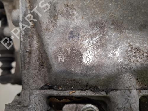 Getriebe MAZDA 3 Hatchback (BP) 2.0 SKYACTIV-G M Hybrid | BP31305548M3 