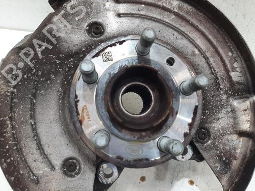 Left rear steering knuckle JAGUAR I-PACE (X590) EV400 AWD | BP30843604M27