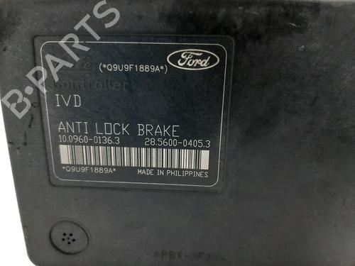ABS pump FORD FOCUS II (DA_, HCP, DP) 1.8 TDCi | BP26867532M43 