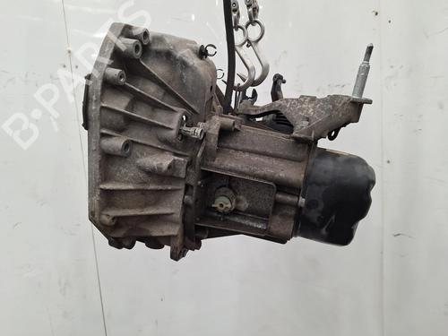 Gearbox RENAULT CAPTUR I (J5_, H5_) 0.9 TCe 90 | BP38871425M3 - Image 3