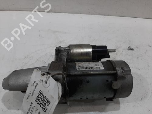 Used Starter Starter MERCEDES-BENZ A-CLASS (W176) A 45 AMG 4-matic (176.052) (360 hp) 33435155 33435155