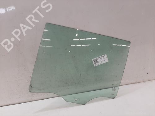 Used Rear left door window Rear left door window 37647787 37647787