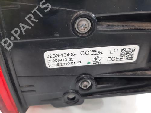 Andre JAGUAR I-PACE (X590) EV400 AWD | BP37072560O1 - Image 2