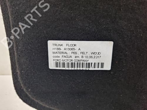 Luggage compartment floor FORD FIESTA VII (HJ, HF) 1.0 EcoBoost | BP31059612I33