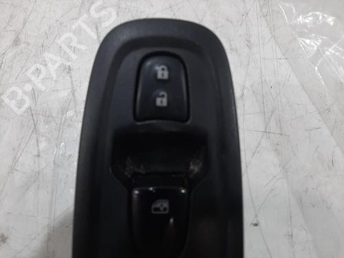 Left front window switch RENAULT KADJAR (HA_, HL_) 1.2 TCe 130 (HLMR) | BP36290463I27 - Image 2