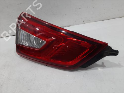 Left taillight NISSAN QASHQAI II (J11, J11_) 1.5 dCi | BP29809837C34 