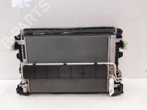 Used Radiator set Radiator set VW GOLF VIII (CD1, DA1) 1.5 eHybrid (204 hp) 36773322 36773322