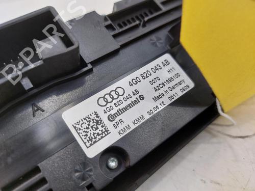 Climate control AUDI A6 C7 Avant (4G5, 4GD) 3.0 TDI quattro | BP26773972I5 