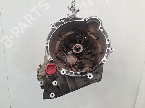 gearbox-ford-fiesta-vi-cb1-ccn-2008-34619702 main image