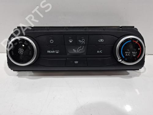 Used Climate control Climate control FORD FIESTA VII (HJ, HF) 1.0 EcoBoost mHEV ACTIVE (125 hp) 40500485 40500485