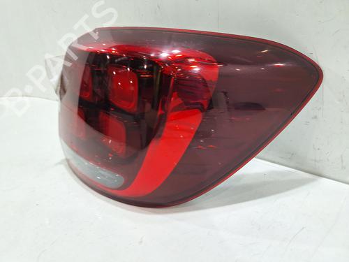 Right taillight DACIA SANDERO II TCe 90 (B8M1, B8MA, B8AC) | BP26818100C35 