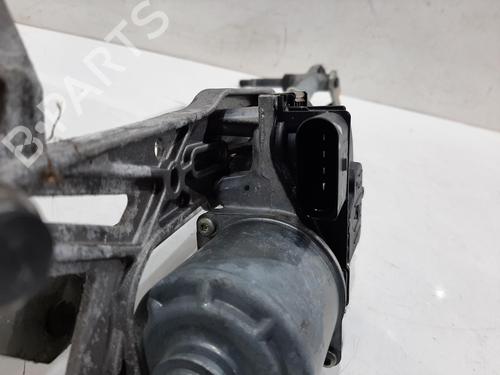 Front wiper motor JAGUAR I-PACE (X590) EV400 AWD | BP26784258M29 