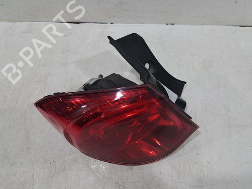 Left taillight ALFA ROMEO GIULIETTA (940_) 2.0 JTDM (940FXE1A, 940FXG11) | BP30057980C34