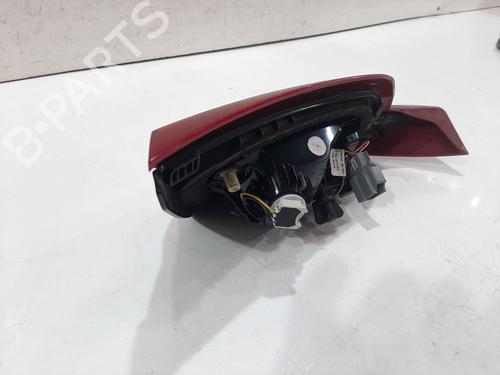 Right taillight FORD FIESTA VII (HJ, HF) 1.0 EcoBoost | BP31305648C35 