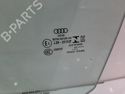 Front left door window AUDI A6 C8 (4A2) 40 TFSI | BP36985797C18 - Image 3
