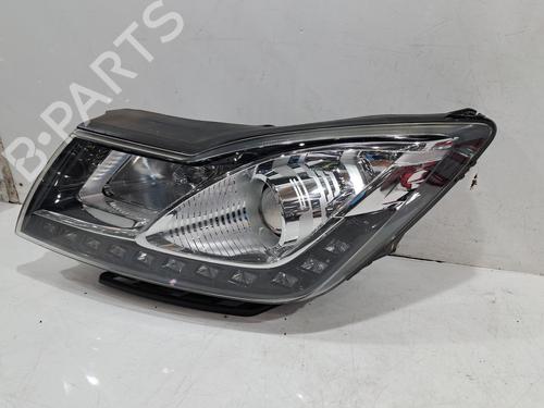 Scheinwerfer links SSANGYONG KORANDO (CK) 2.2 Xdi 4WD | BP29810256C28 