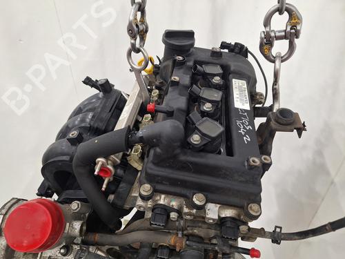 Engine HYUNDAI i10 II (BA, IA) 1.0 | BP29946264M1