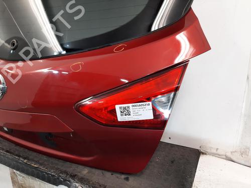 Tailgate NISSAN PULSAR Hatchback (C13) 1.2 DIG-T | BP31361762C6 