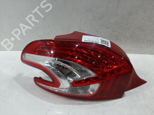 Used Left taillight Left taillight 33435812 33435812