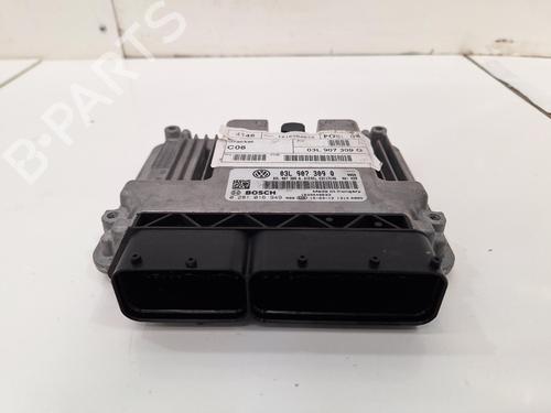 Øvrige styreenhet VW SHARAN (7N1, 7N2) 2.0 TDI (140 hp) 26870567