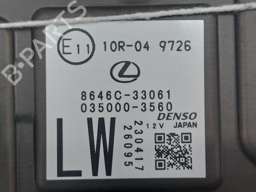 Camera LEXUS ES (_Z10_, _A10_, _H10_) 300h (AXZH10, AXZH11) | BP26788672E14 - Image 3