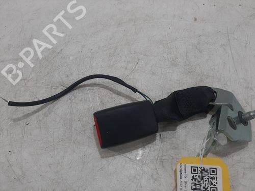 Used Seat buckle NISSAN QASHQAI II (J11, J11_) 1.2 DIG-T (115 hp) 30496972