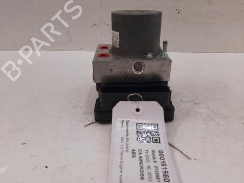 ABS Bremseaggregat CITROËN C5 AIRCROSS (A_) 1.2 PureTech 130 (ARHNSJ) | BP29236490M43 