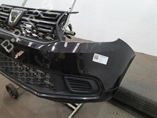 Front bumper DACIA SANDERO II 1.0 SCe 75 (B8JC, B8JD, B8NC) | BP33435799C7 - Image 4