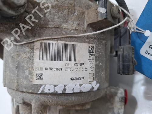 AC compressor DACIA SANDERO II 1.0 SCe 75 (B8JC, B8JD, B8NC) | BP38429451M34 - Image 2