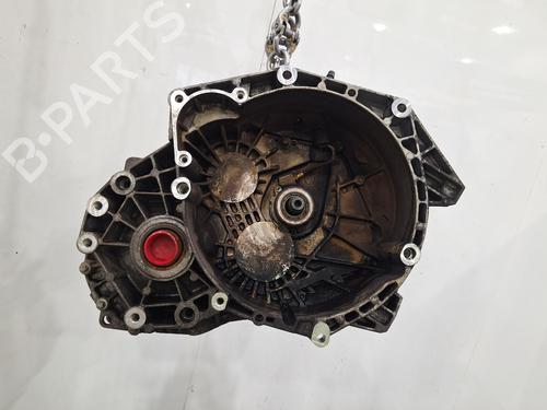 Girkasse VAUXHALL ZAFIRA Mk III (P12) 2.0 CDTi (75) (130 hp) 29636933