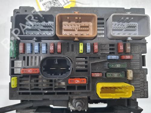 Fuse box PEUGEOT PARTNER Tepee 1.6 HDi 90 | BP38777162E1 - Image 4