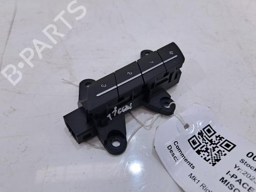 Elektronische module JAGUAR I-PACE (X590) EV400 AWD | BP29163091M83 