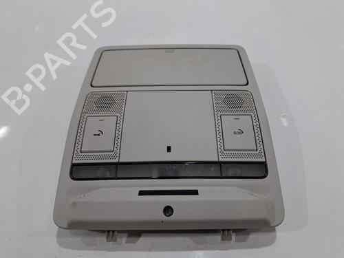 Interior roof light JAGUAR I-PACE (X590) EV400 AWD | BP29322749I8