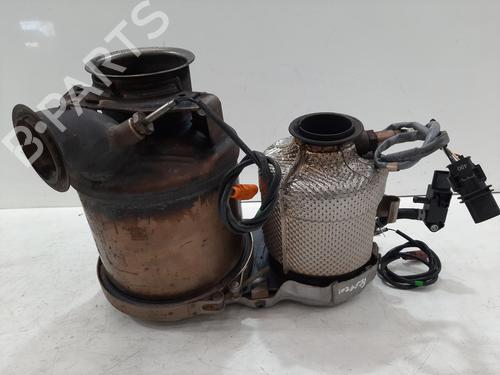 Used Particulate filter AUDI A3 (8V1, 8VK) 2.0 TDI (150 hp) 29127613