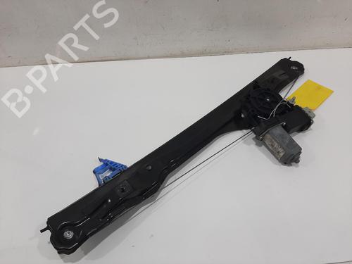 Used Front right window mechanism FIAT DOBLO Platform/Chassis (263_) 1.3 D Multijet (90 hp) 31209408