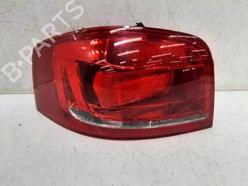 Used Left taillight Left taillight 37694350 37694350