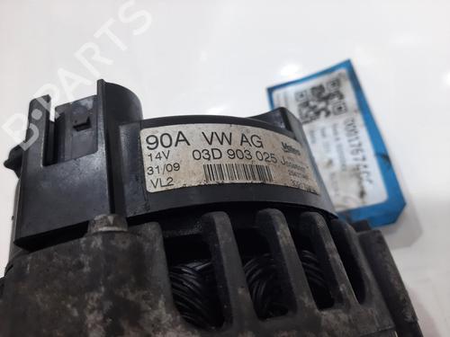 Alternator SKODA FABIA II (542) 1.2 | BP37218883M7 - Image 2