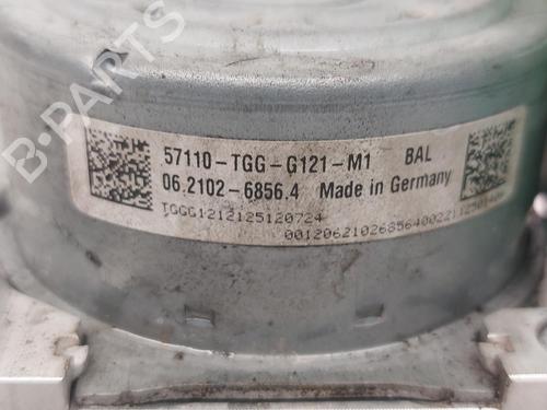ABS pump HONDA CIVIC X Hatchback (FC_, FK_) 1.0 VTEC | BP26849534M43 