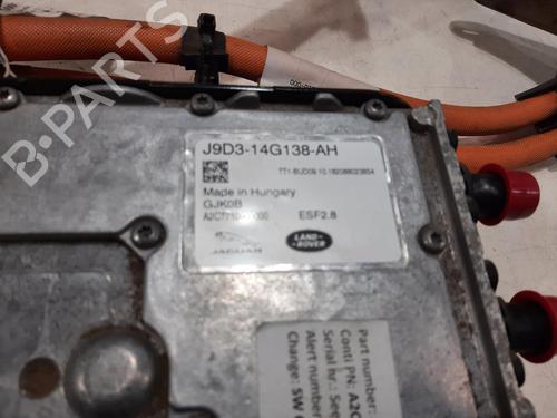 Inverter/Converter JAGUAR I-PACE (X590) EV400 AWD | BP29496272M119 