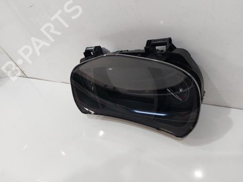 Instrument cluster RENAULT MEGANE IV Hatchback (B9A/M/N_) 1.3 TCe 140 (B9NB) | BP27364992C47 