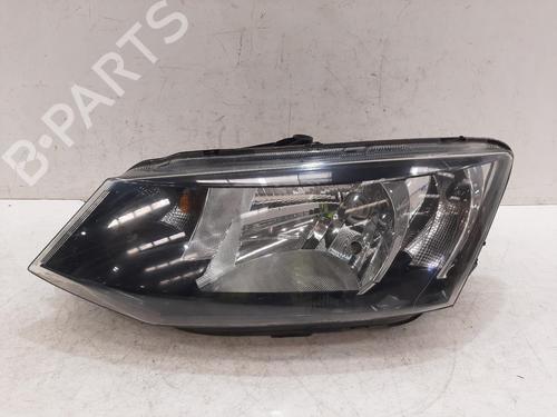 Used Left headlight Left headlight SKODA FABIA III (NJ3) 1.0 (75 hp) 32757813 32757813