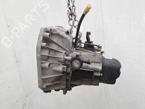 Gearbox RENAULT CAPTUR I (J5_, H5_) 0.9 TCe 90 | BP29810510M3 