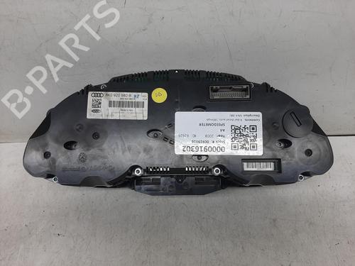 Instrument cluster AUDI A4 B8 Avant (8K5) 2.0 TDI | BP26775374C47 