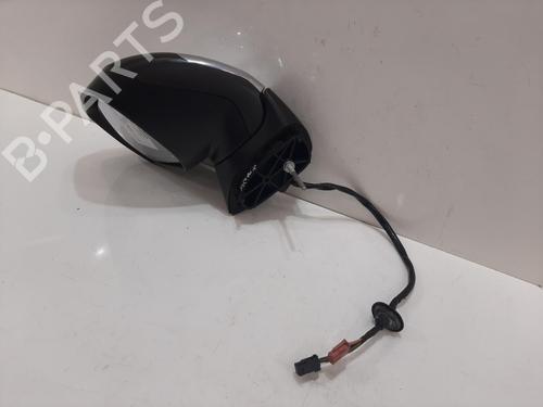 Left mirror PEUGEOT 3008 I MPV (0U_) 1.6 BlueHDi 120 | BP28084985C26 