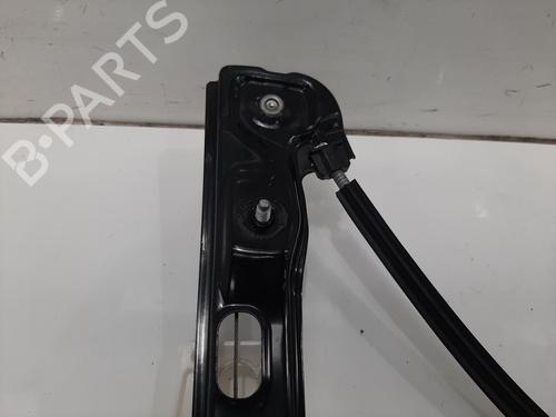 Rear left window mechanism SKODA RAPID Spaceback (NH1) 1.0 TSI | BP26857857C24 