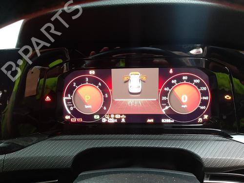 Used Instrument cluster VW GOLF VIII (CD1, DA1) 2.0 TDI (150 hp) 31360815