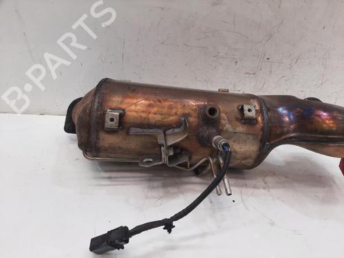 Particulate filter VAUXHALL ASTRA Mk VII (K) (B16) 1.6 CDTi | BP37244989M81 - Image 3