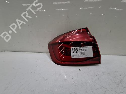 Used Left taillight Left taillight BMW 3 (F30, F80) 330 e (252 hp) 39267107 39267107